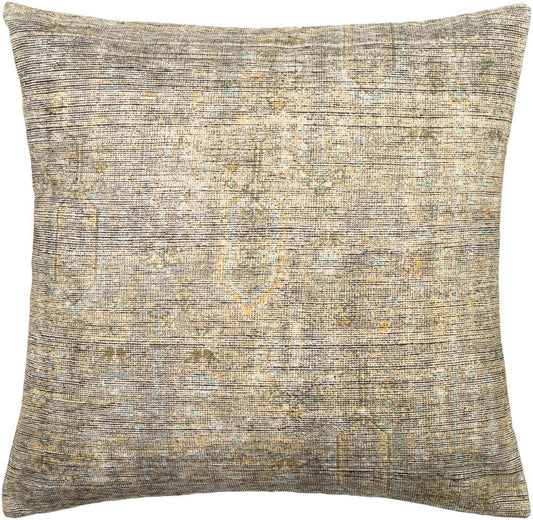 Livabliss - Emily Jean 18inLx18inW Accent Pillow - With Poly Insert - EMJ003-1818P veiw 1