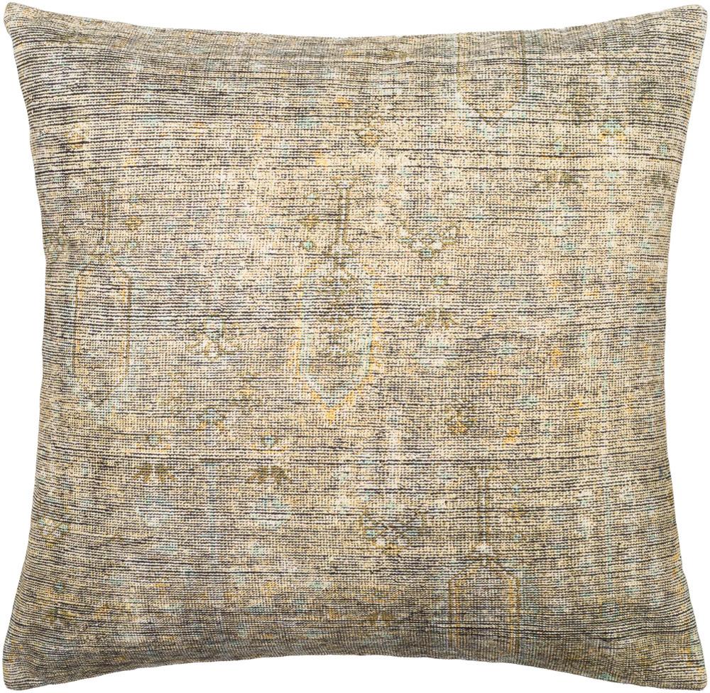 Livabliss - Emily Jean 22inLx22inW Accent Pillow - With Poly Insert - EMJ003-2222P veiw 1