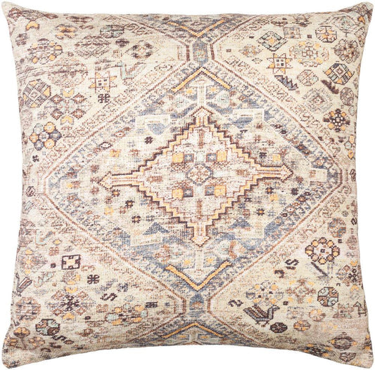 Livabliss - Emily Jean 22inLx22inW Accent Pillow - Standard - EMJ006-2222 veiw 1