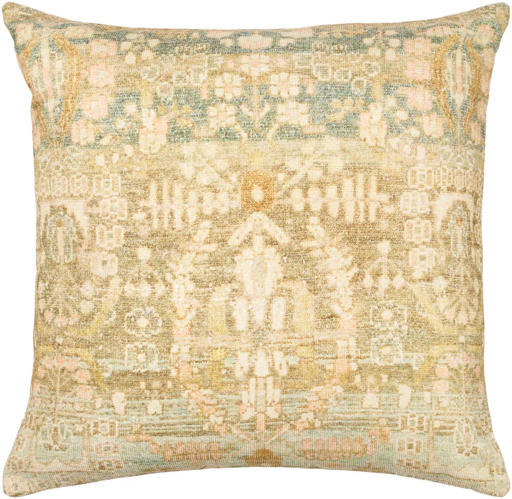 Livabliss - Emily Jean 18inLx18inW Accent Pillow - Standard - EMJ008-1818 veiw 1