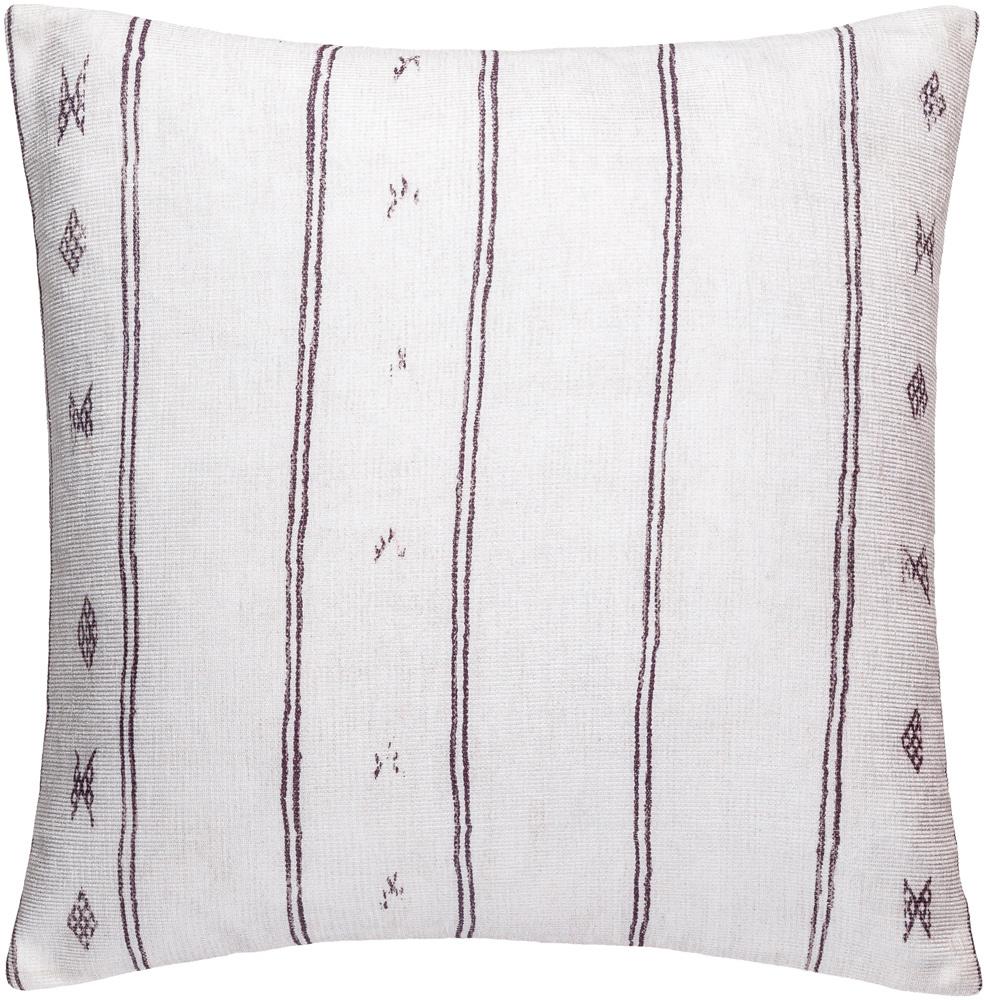 Livabliss - Emily Jean 18inLx18inW Accent Pillow - With Poly Insert - EMJ009-1818P veiw 1