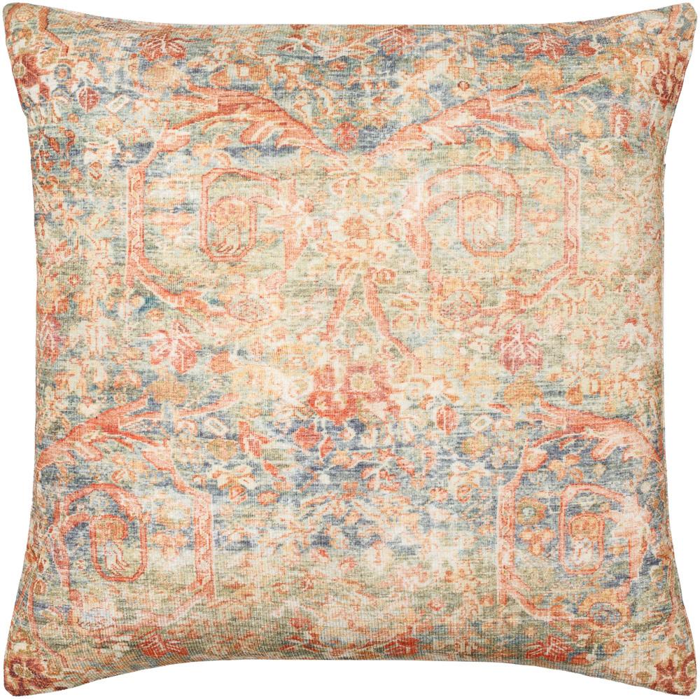 Livabliss - Emily Jean 22inLx22inW Accent Pillow - Standard - EMJ012-2222 veiw 1