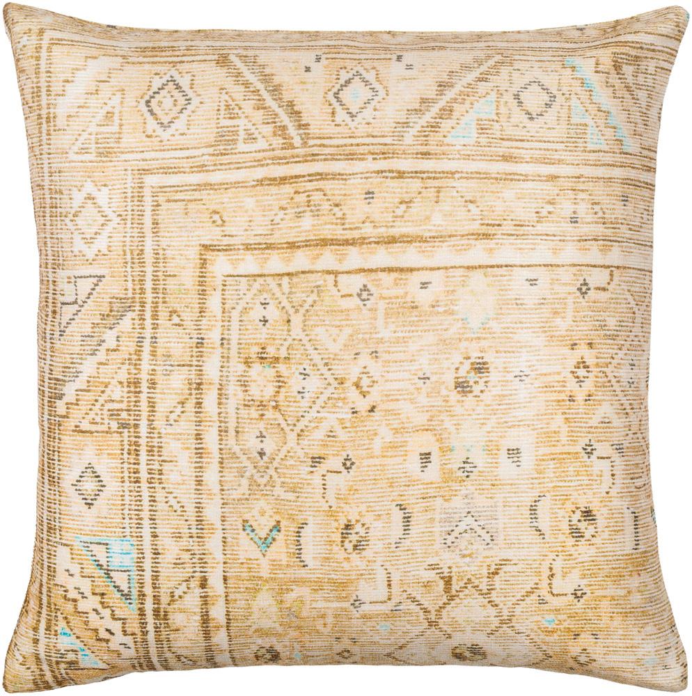 Livabliss - Emily Jean 20inLx20inW Accent Pillow - With Poly Insert - EMJ013-2020P veiw 1