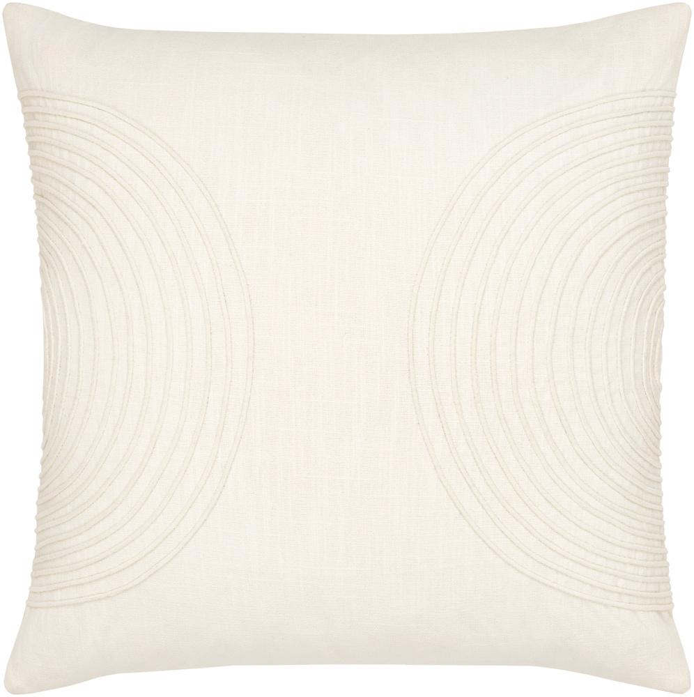 Livabliss - Erlands 20inLx20inW Accent Pillow - Standard - ERD001-2020_CLOSEOUT veiw 1