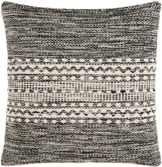 Livabliss - Ethan 20inLx20inW Accent Pillow - Standard - EHN003-2020 veiw 1