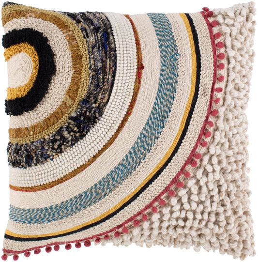 Livabliss - Fleetwood 20inLx20inW Accent Pillow - Standard - FTW001-2020 veiw 1