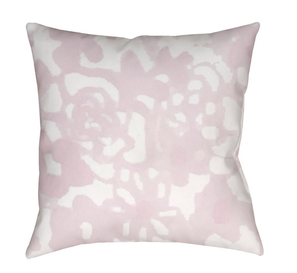 Livabliss - Flowers II 20inLx20inW Accent Pillow - WMOM025-2020 veiw 1