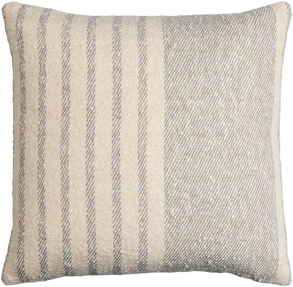 Livabliss - Francine 18inLx18inW Accent Pillow - With Poly Insert - FCI004-1818P veiw 1