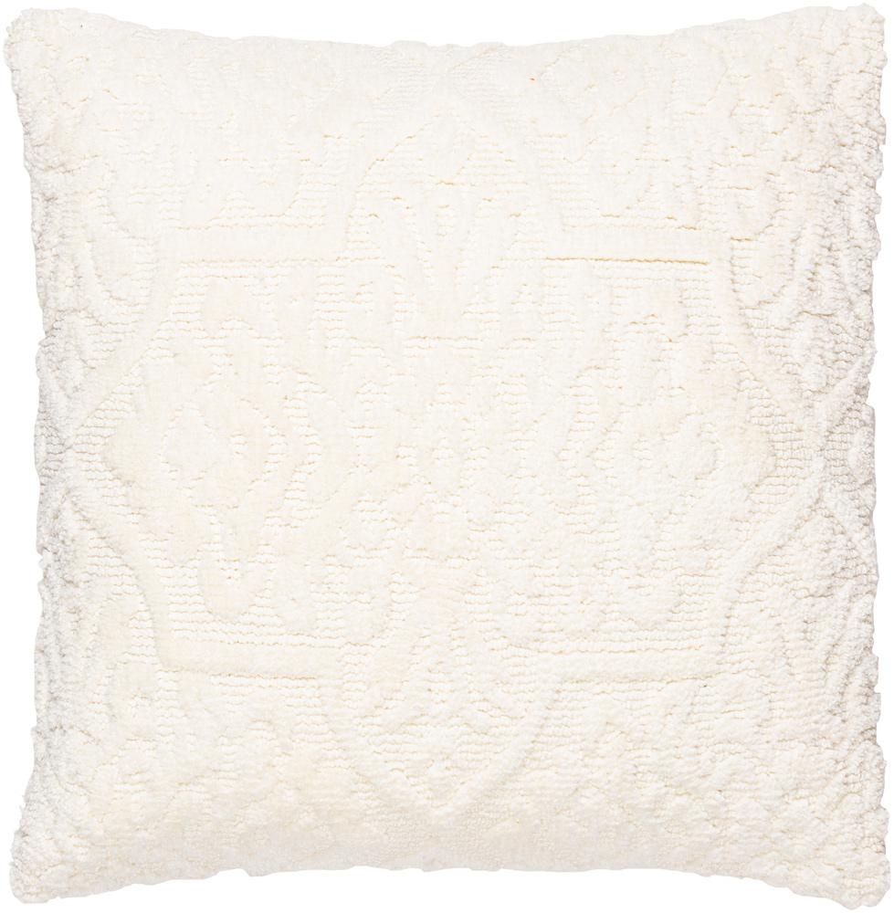 Livabliss - Frisco 18inLx18inW Accent Pillow - With Poly Insert - FSC001-1818P_CLOSEOUT veiw 1