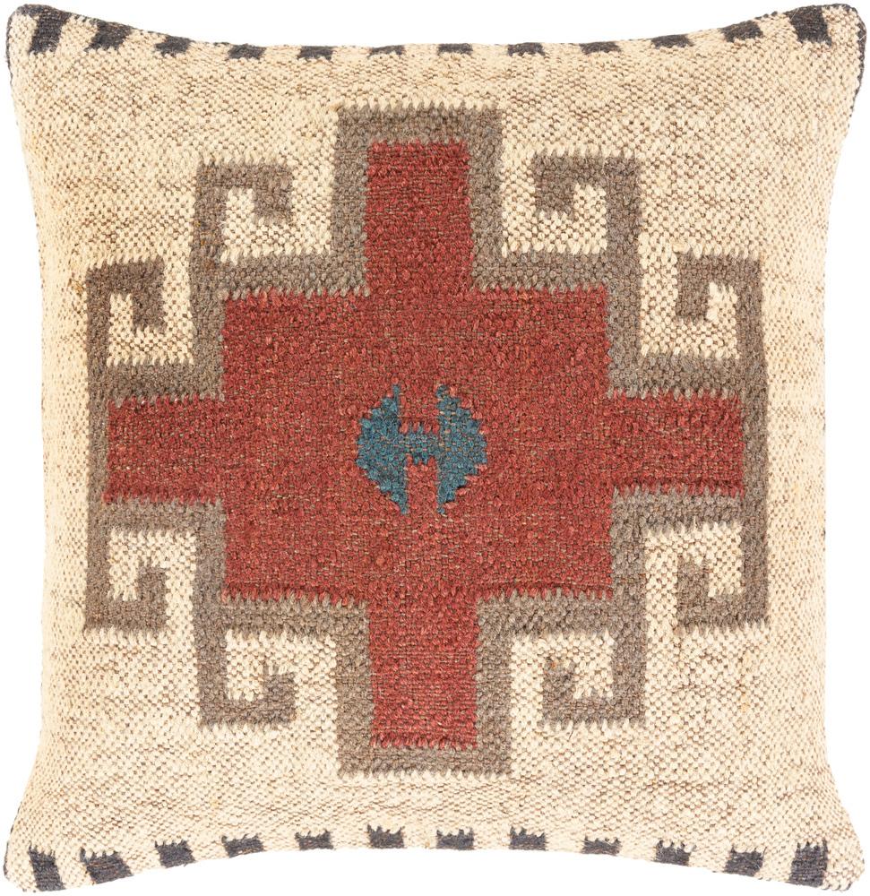 Livabliss - Gada 20inLx20inW Accent Pillow - Standard - GAD002-2020 veiw 1