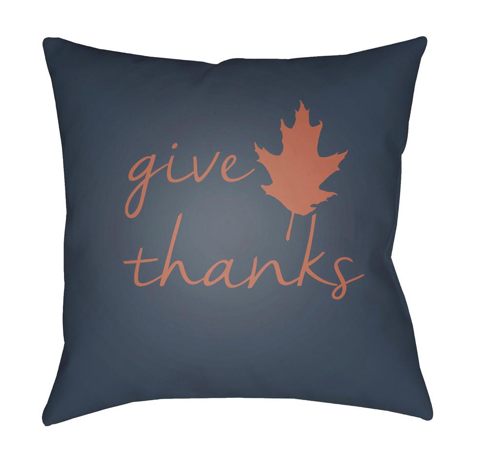 Livabliss - Giving Tree 18inLx18inW Accent Pillow - LEA002-1818 veiw 1