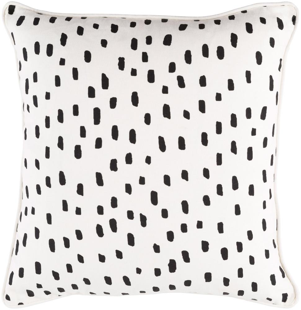 Livabliss - Glyph 18inLx18inW Accent Pillow - Standard - GLYP7074-1818 veiw 1