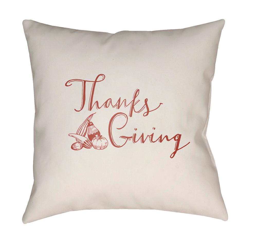 Livabliss - Gourd 20inLx20inW Accent Pillow - GOURD001-2020 veiw 1