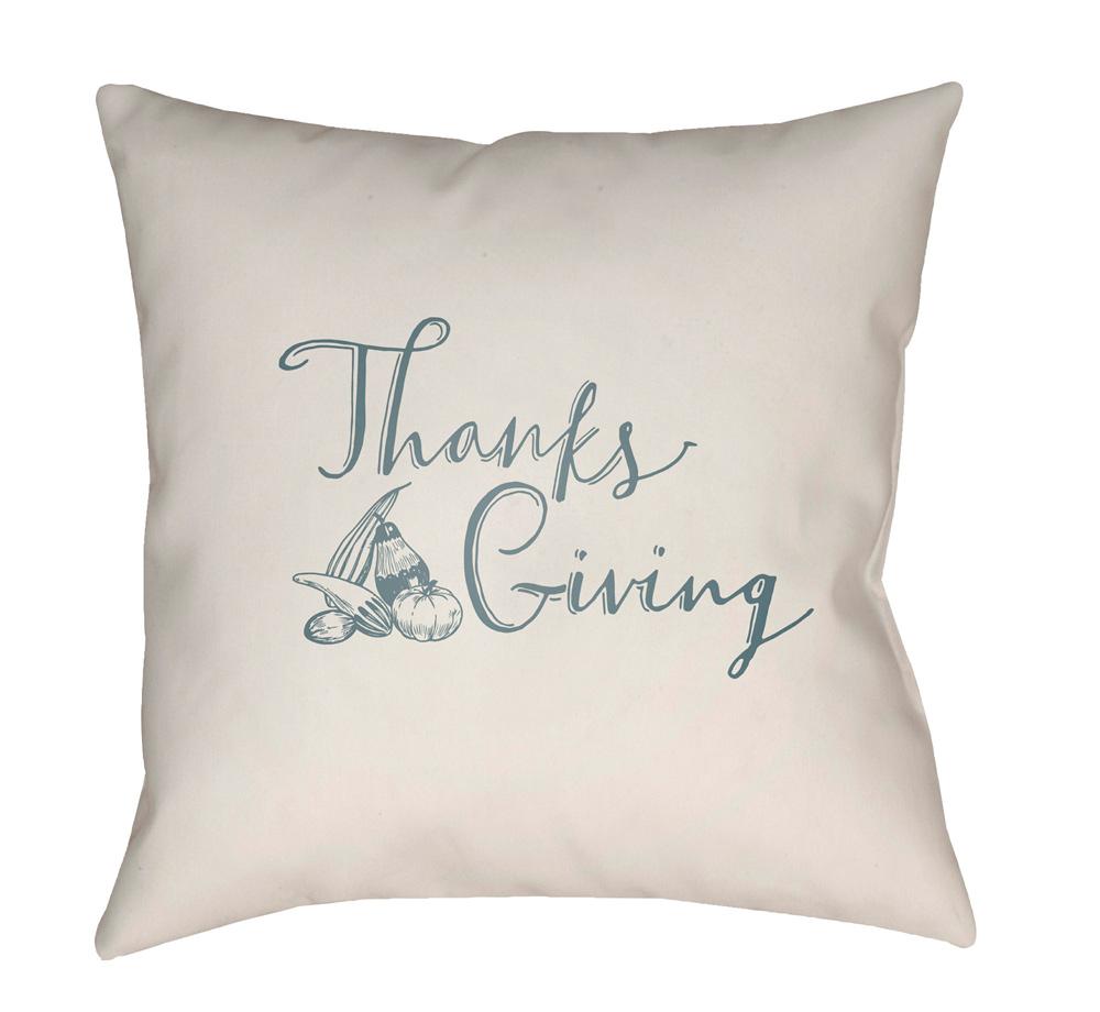 Livabliss - Gourd 18inLx18inW Accent Pillow - GOURD003-1818 veiw 1