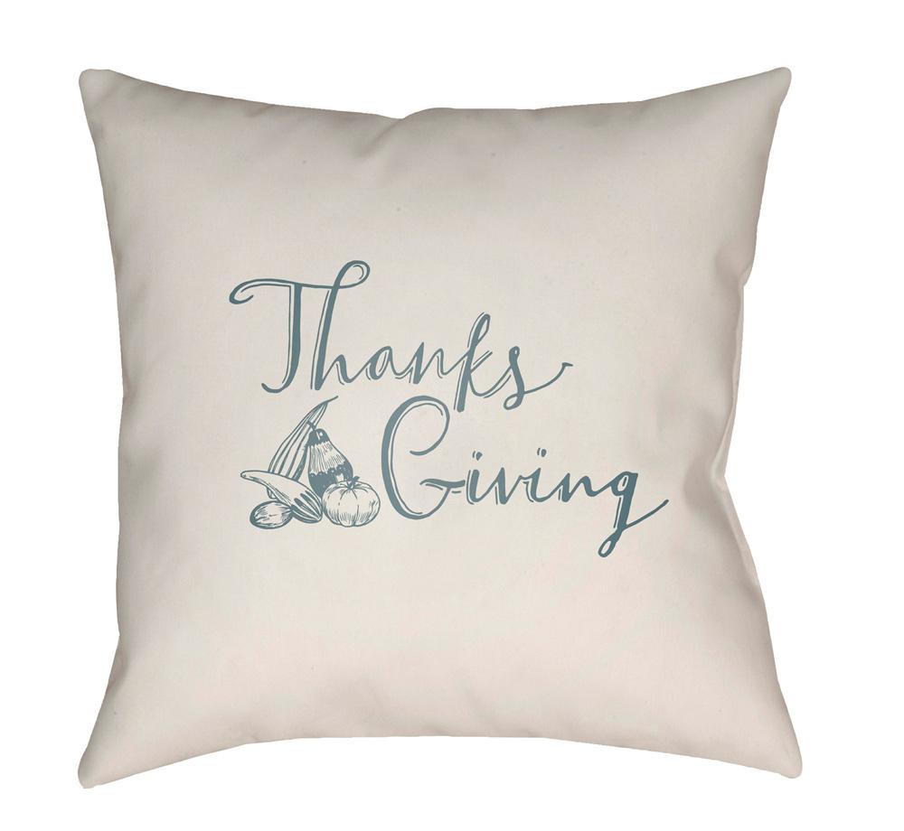 Livabliss - Gourd 20inLx20inW Accent Pillow - GOURD003-2020 veiw 1