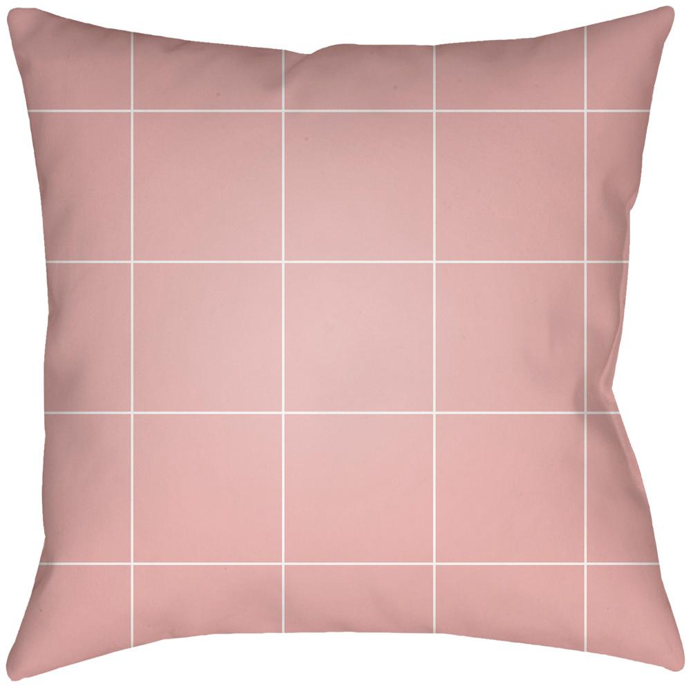 Livabliss - Gridwork 16inLx16inW Accent Pillow - GDW001-1616 veiw 1