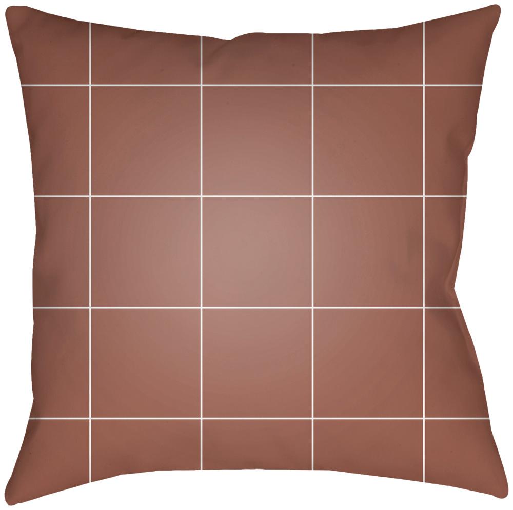 Livabliss - Gridwork 16inLx16inW Accent Pillow - GDW002-1616 veiw 1