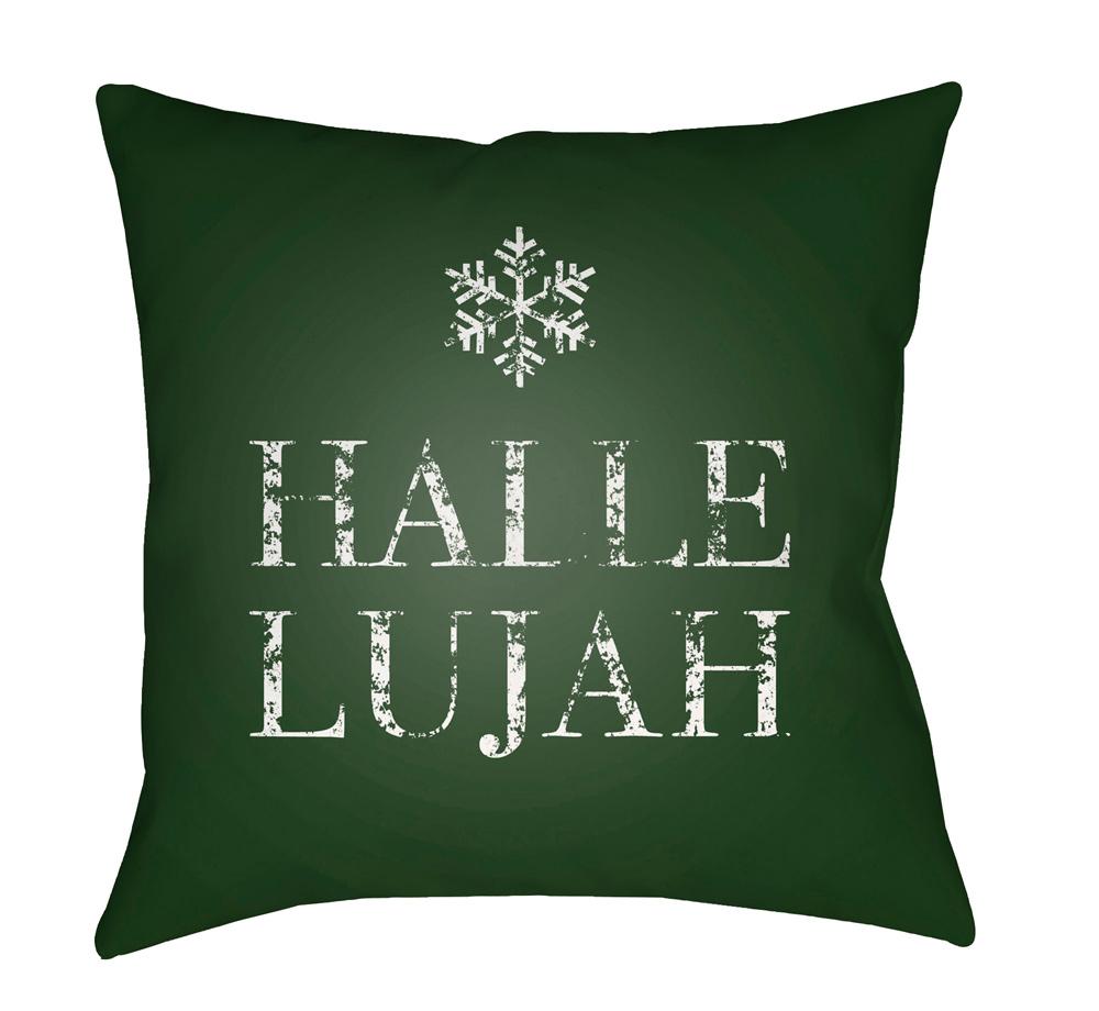 Livabliss - Hallelujah 18inLx18inW Accent Pillow - JOY005-1818 veiw 1