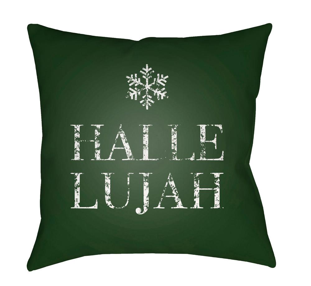 Livabliss - Hallelujah 20inLx20inW Accent Pillow - JOY005-2020 veiw 1