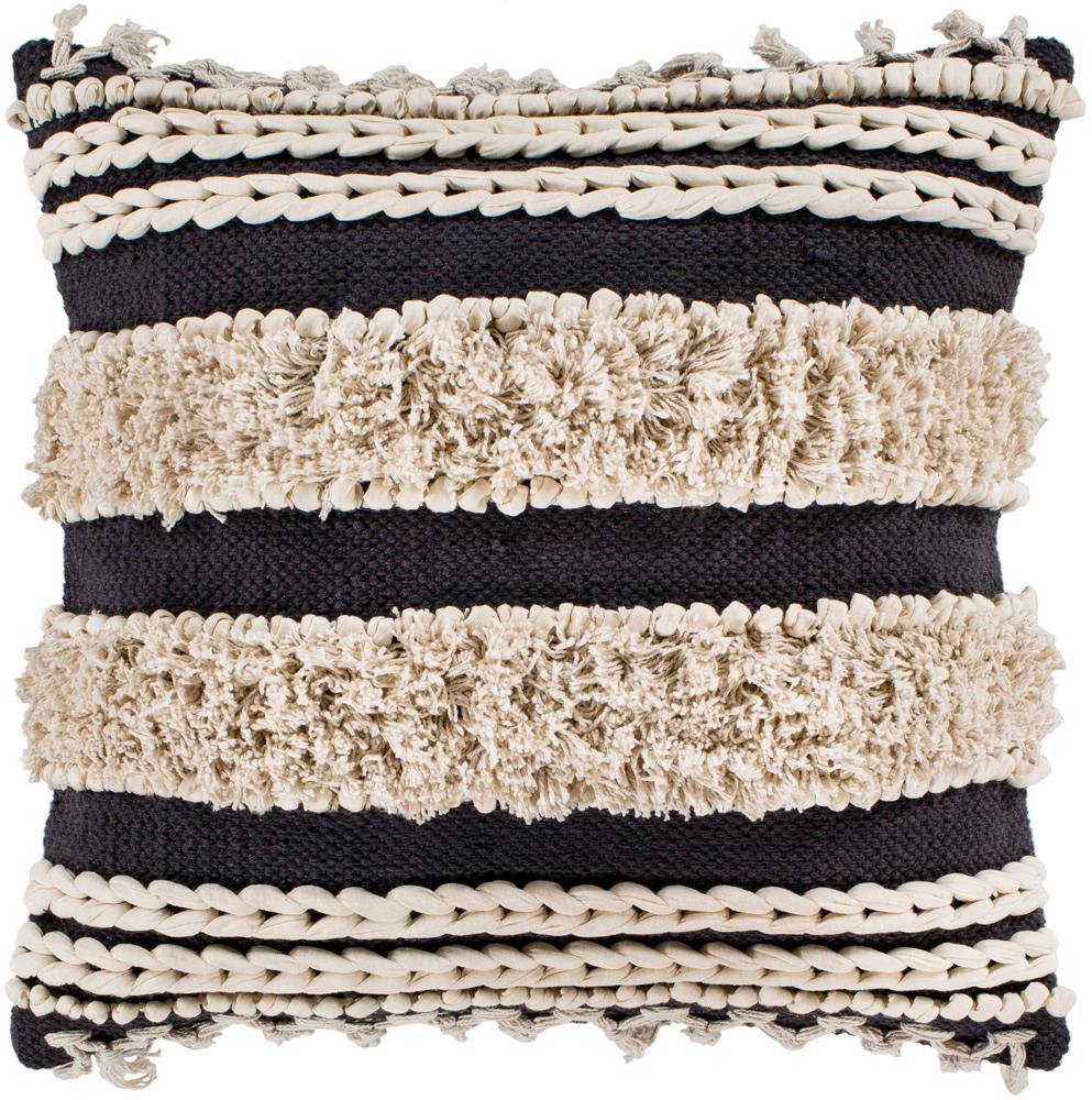 Livabliss - Helena 22inLx22inW Accent Pillow - Standard - HNA003-2222 veiw 1