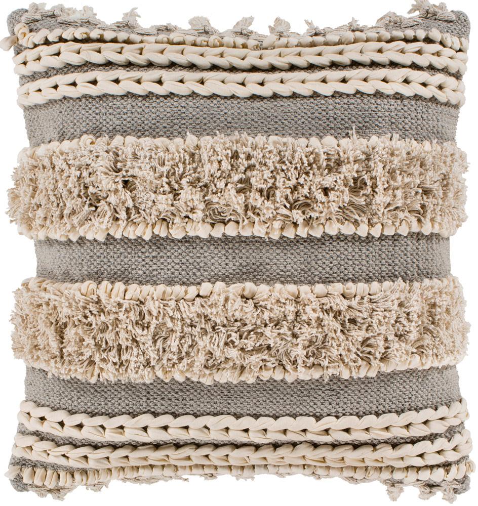Livabliss - Helena 20inLx20inW Accent Pillow - With Poly Insert - HNA004-2020P veiw 1