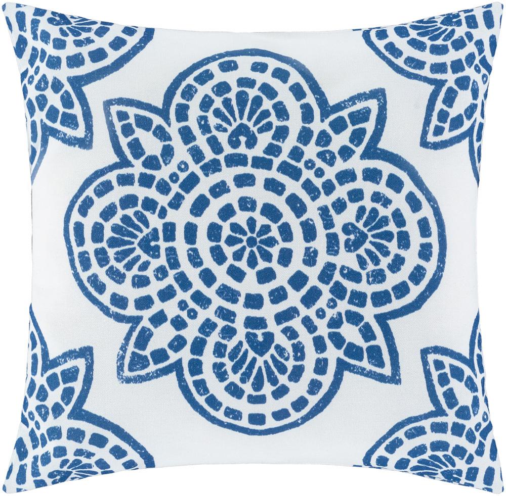 Livabliss - Hemma 16inLx16inW Accent Pillow - HM001-1616 veiw 1