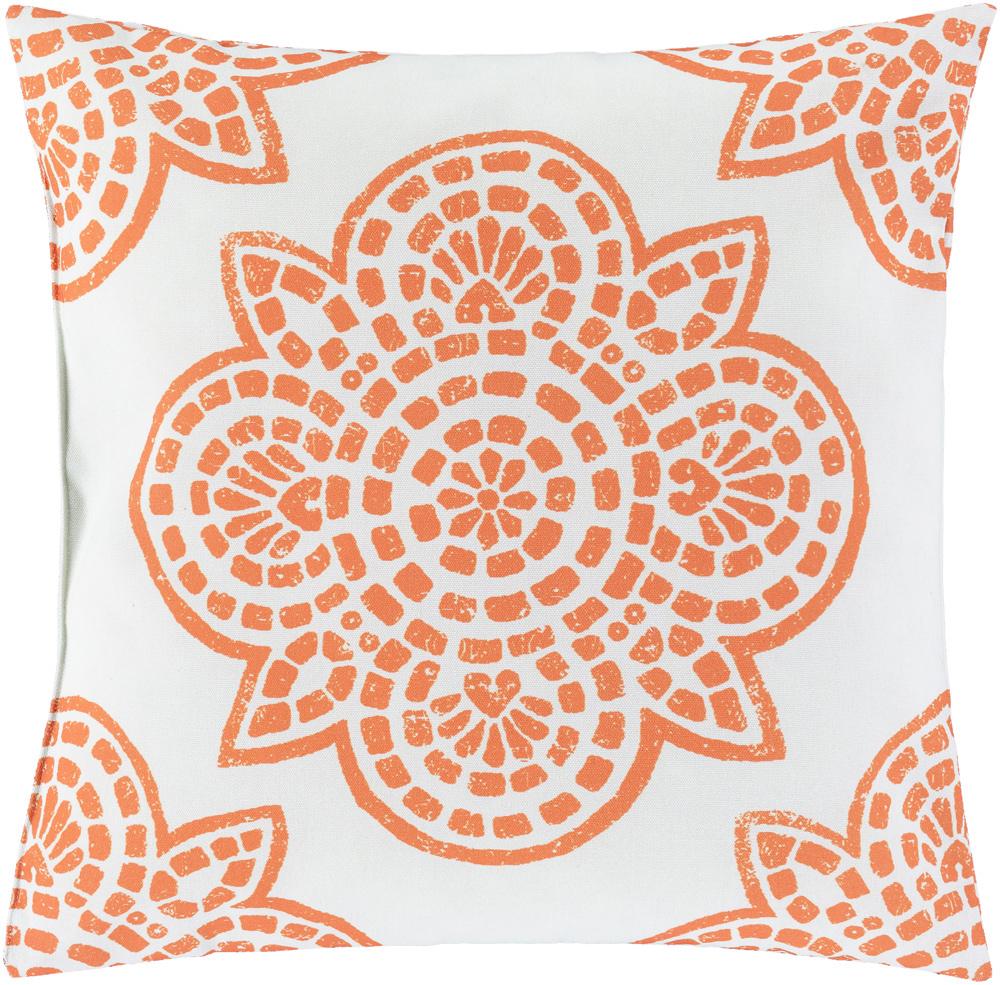 Livabliss - Hemma 20inLx20inW Accent Pillow - HM004-2020 veiw 1