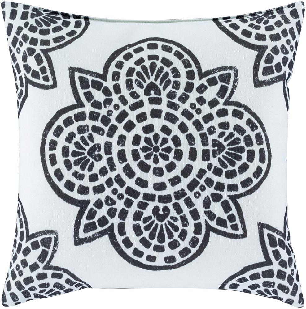 Livabliss - Hemma 16inLx16inW Accent Pillow - HM007-1616 veiw 1