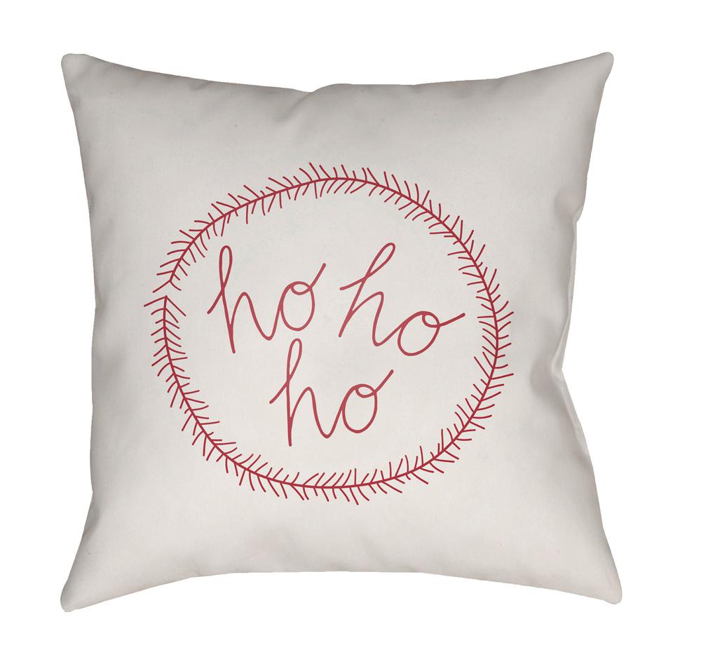 Livabliss - Hohoho 18inLx18inW Accent Pillow - HDY030-1818 veiw 1