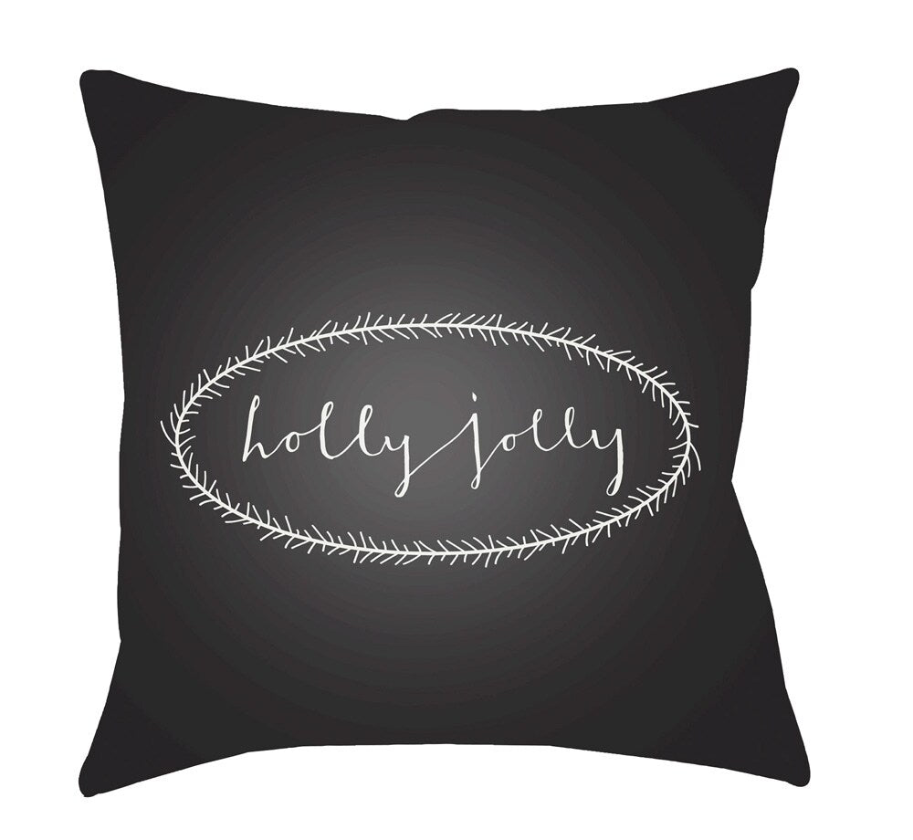 Livabliss - Holly Jolly 18inLx18inW Accent Pillow - HDY037-1818 veiw 1