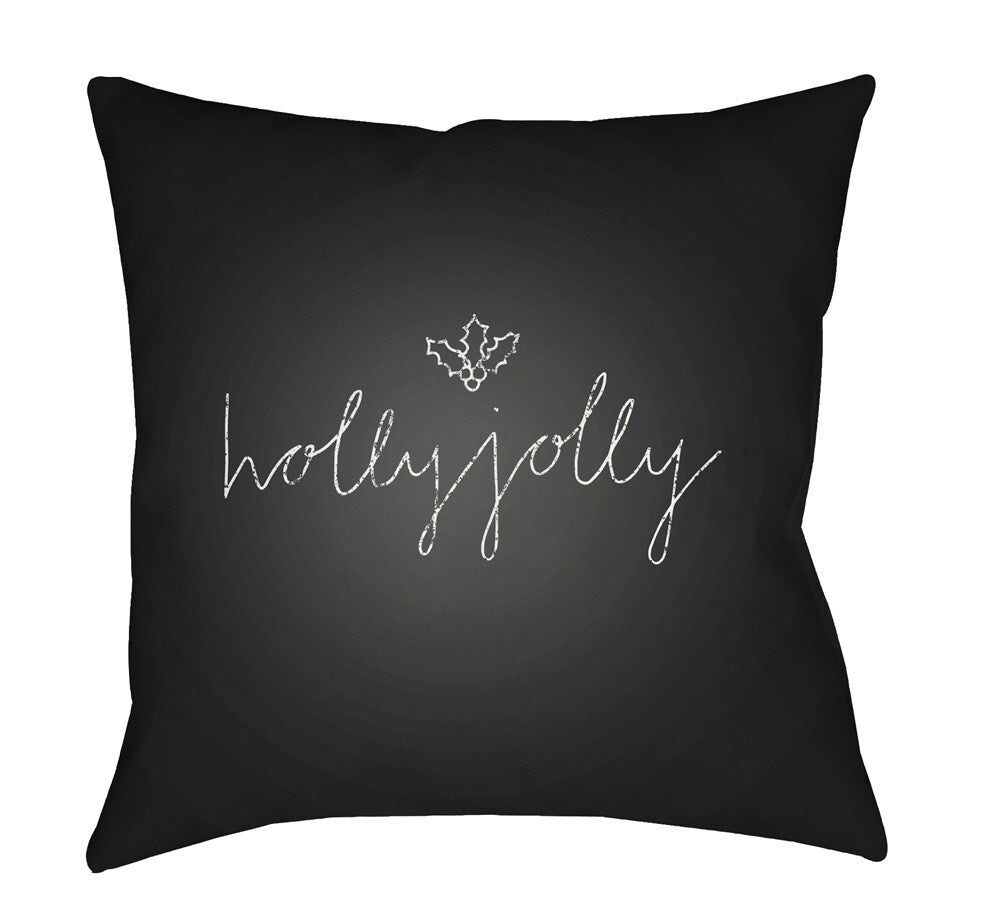 Livabliss - Holly Jolly II 20inLx20inW Accent Pillow - JOY011-2020 veiw 1