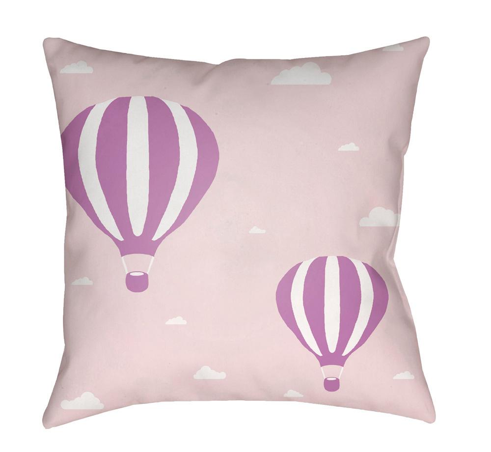 Livabliss - Hot Air 20inLx20inW Accent Pillow - LIL032-2020 veiw 1