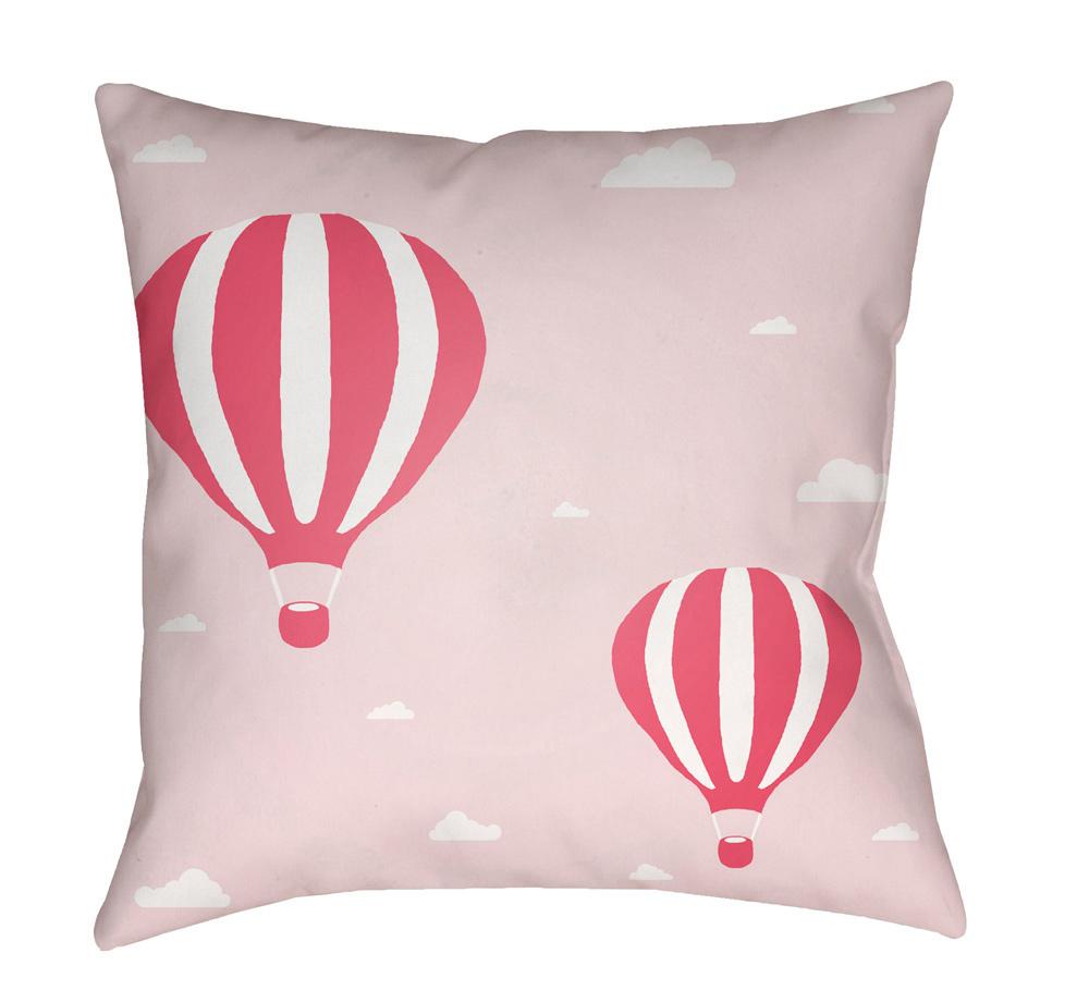 Livabliss - Hot Air 20inLx20inW Accent Pillow - LIL033-2020 veiw 1