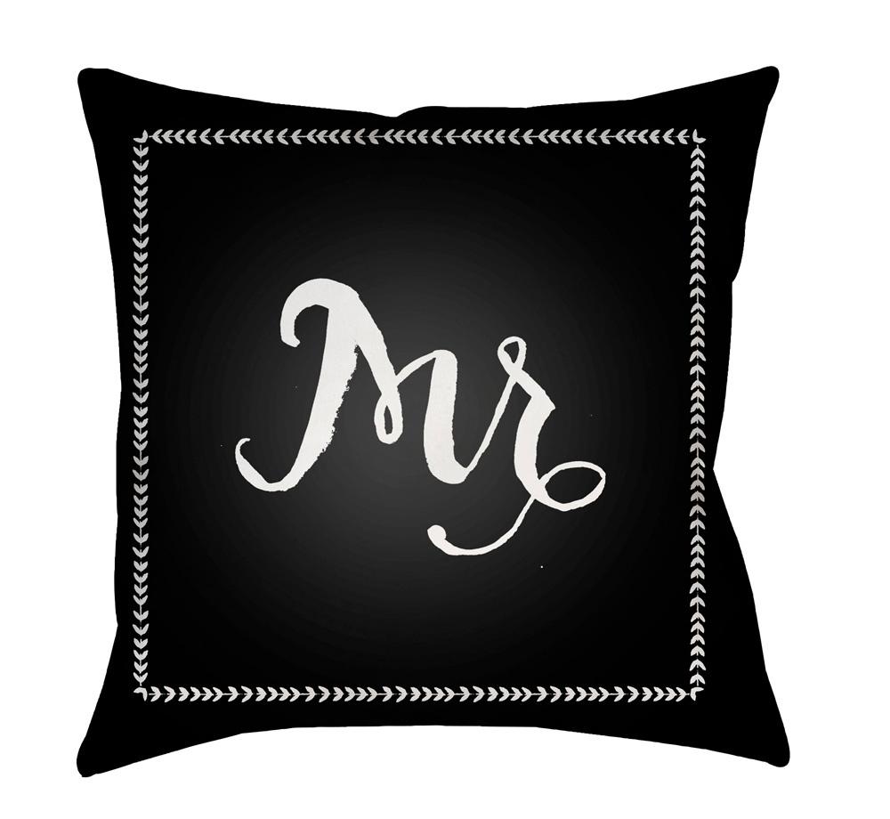 Livabliss - Husband 20inLx20inW Accent Pillow - QTE025-2020 veiw 1