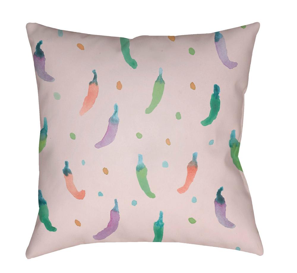 Livabliss - Jalapeno 20inLx20inW Accent Pillow - WMAYO010-2020 veiw 1