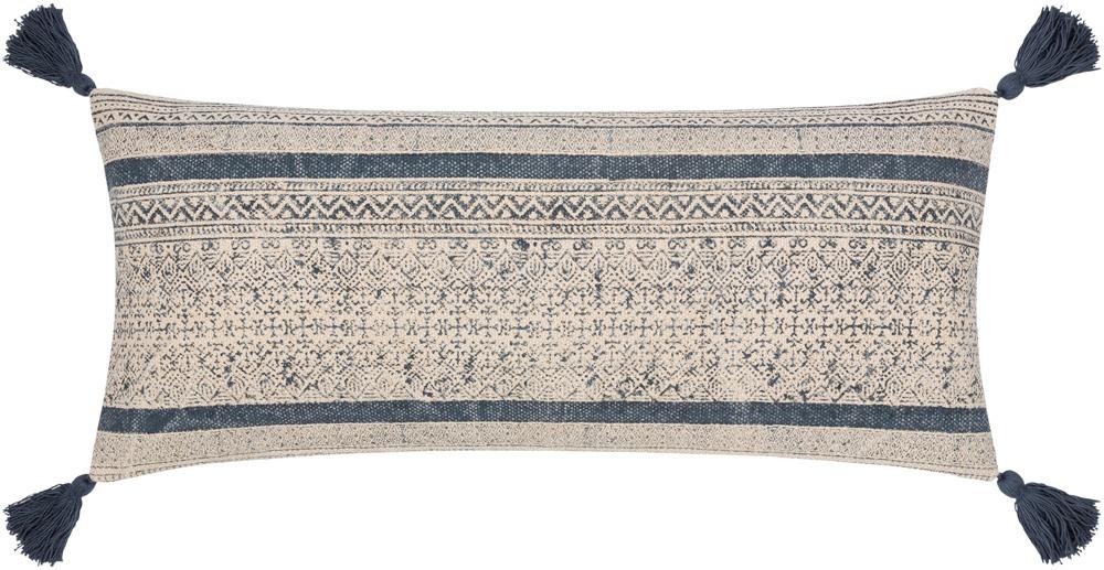 Livabliss - Janya 14inLx32inW Lumbar Pillow - Standard - JNY005-1432 veiw 1