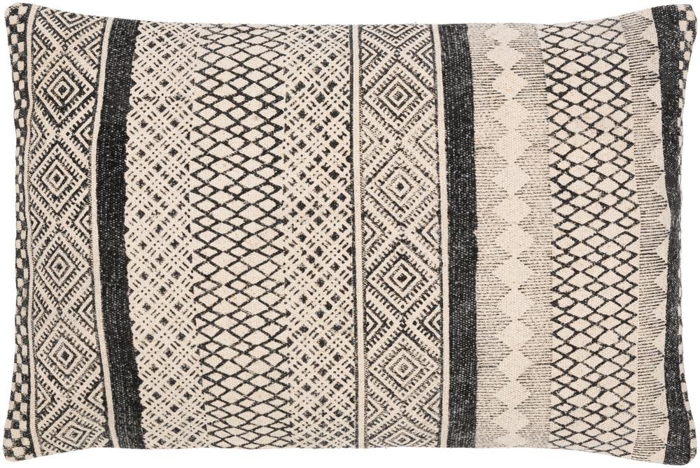 Livabliss - Janya 14inLx22inW Lumbar Pillow - Standard - JNY007-1422 veiw 1