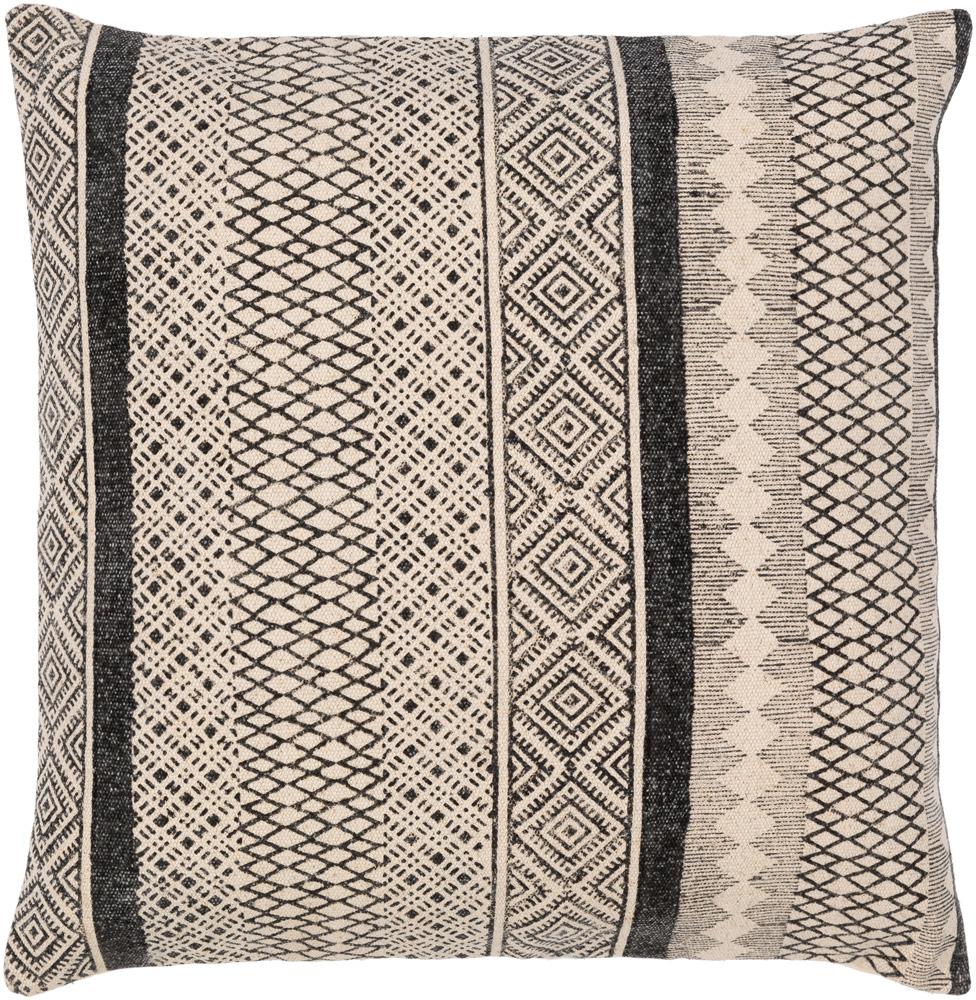 Livabliss - Janya 22inLx22inW Accent Pillow - Standard - JNY007-2222 veiw 1