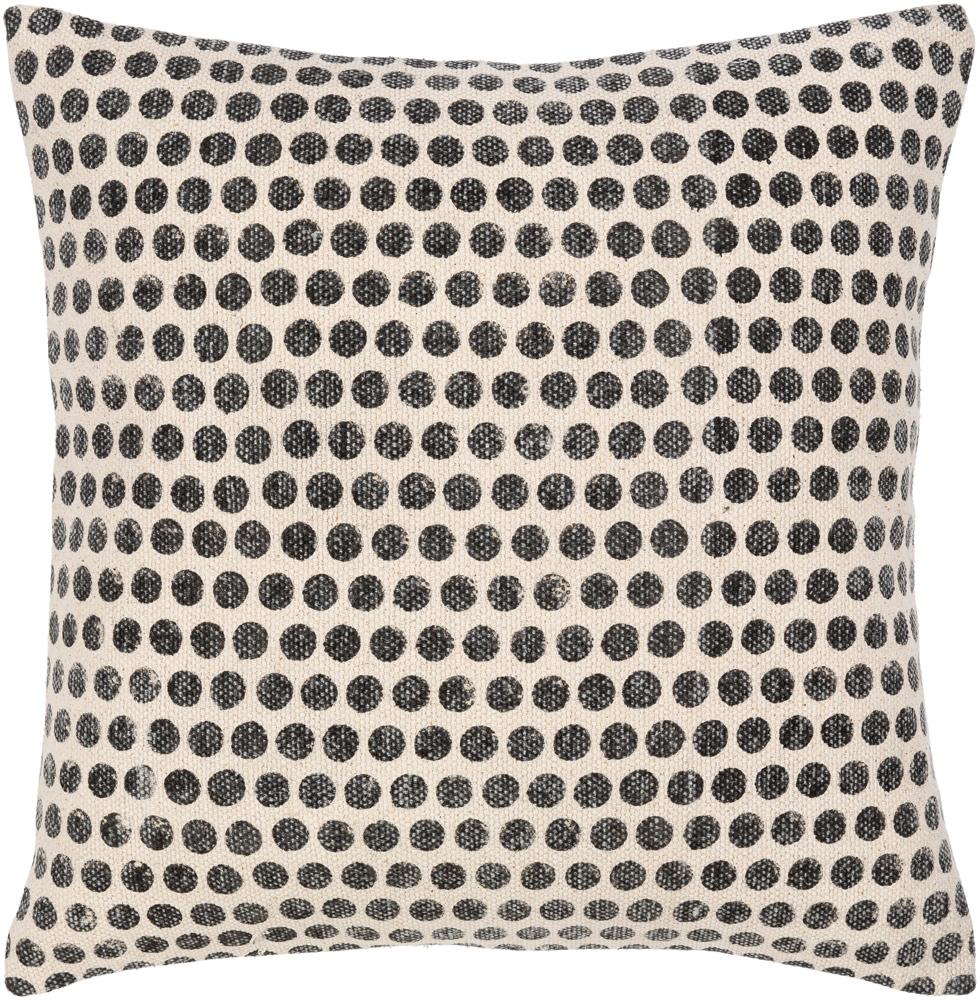 Livabliss - Janya 22inLx22inW Accent Pillow - With Down Insert - JNY019-2222D veiw 1