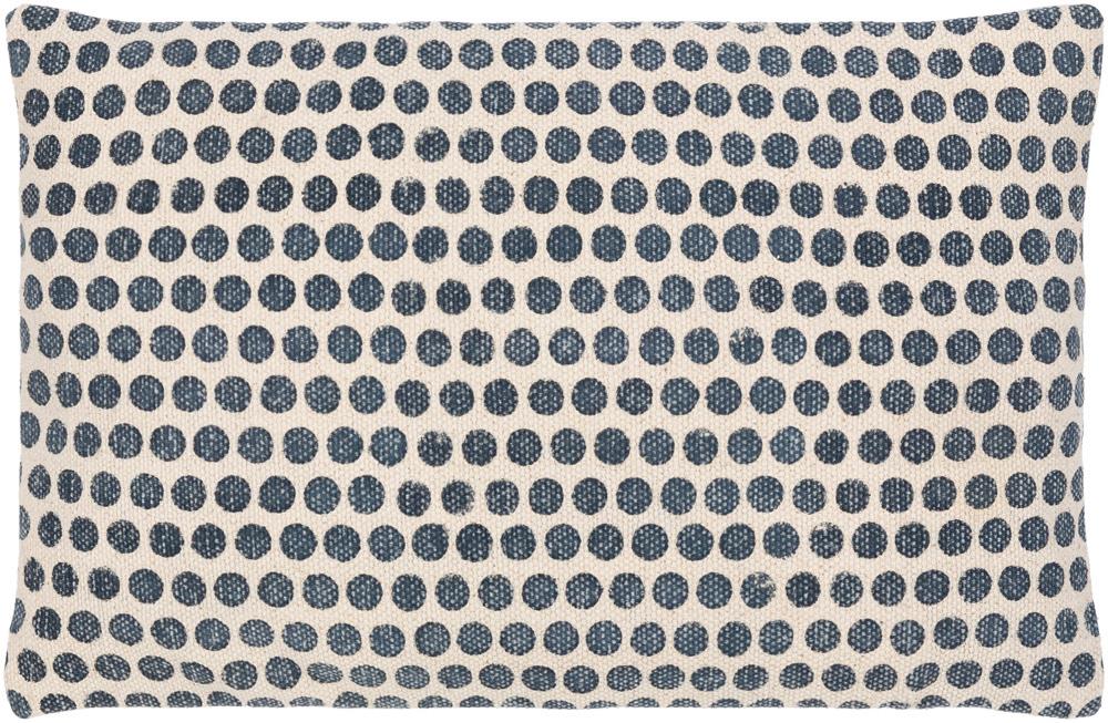 Livabliss - Janya 14inLx22inW Lumbar Pillow - With Poly Insert - JNY020-1422P veiw 1