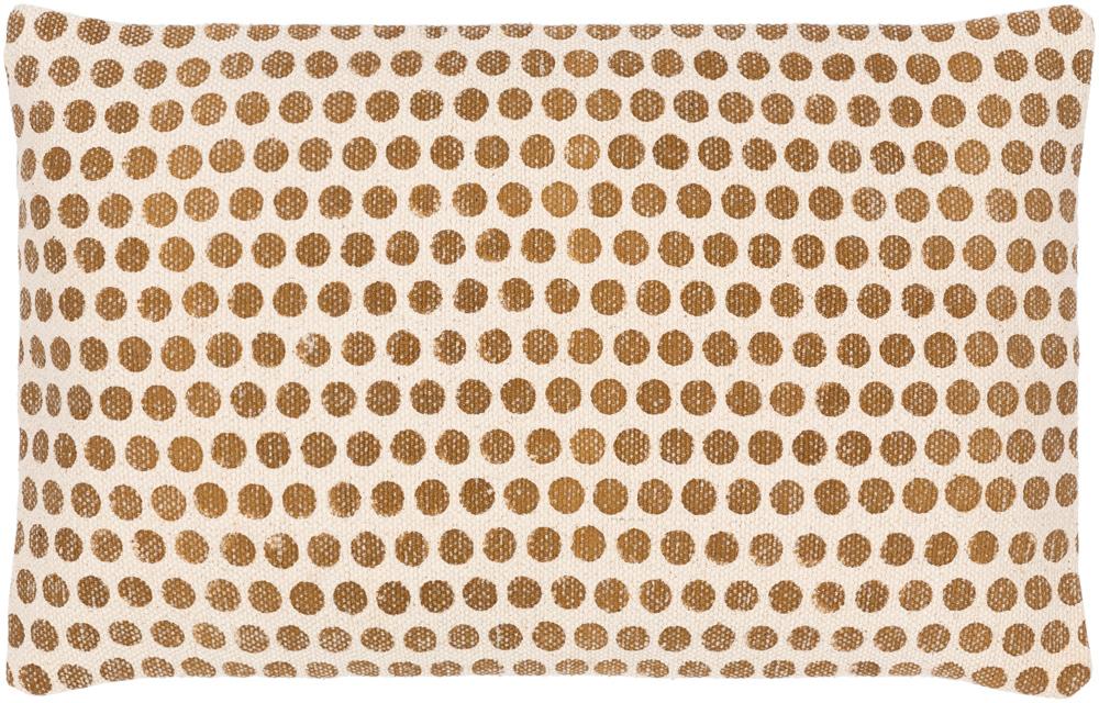 Livabliss - Janya 14inLx22inW Lumbar Pillow - With Down Insert - JNY021-1422D veiw 1