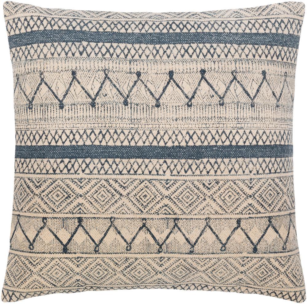 Livabliss - Janya 22inLx22inW Accent Pillow - Standard - JNY023-2222 veiw 1