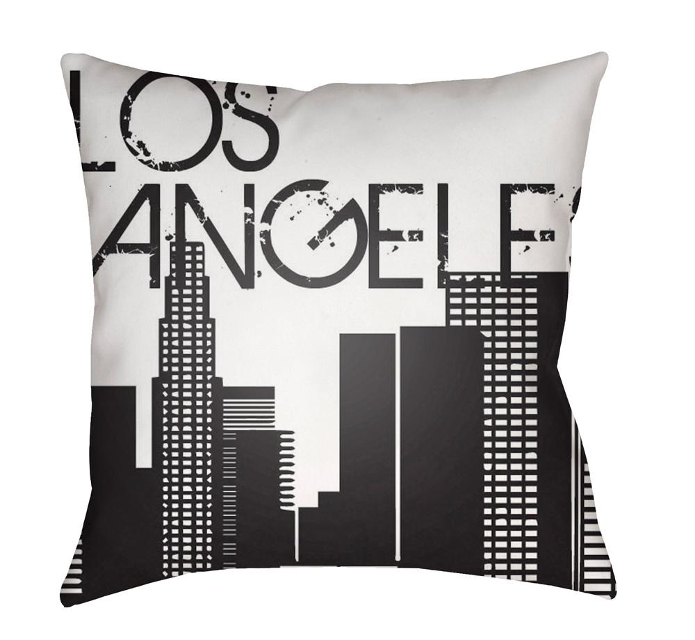 Livabliss - Jetset 20inLx20inW Accent Pillow - JT002-2020 veiw 1