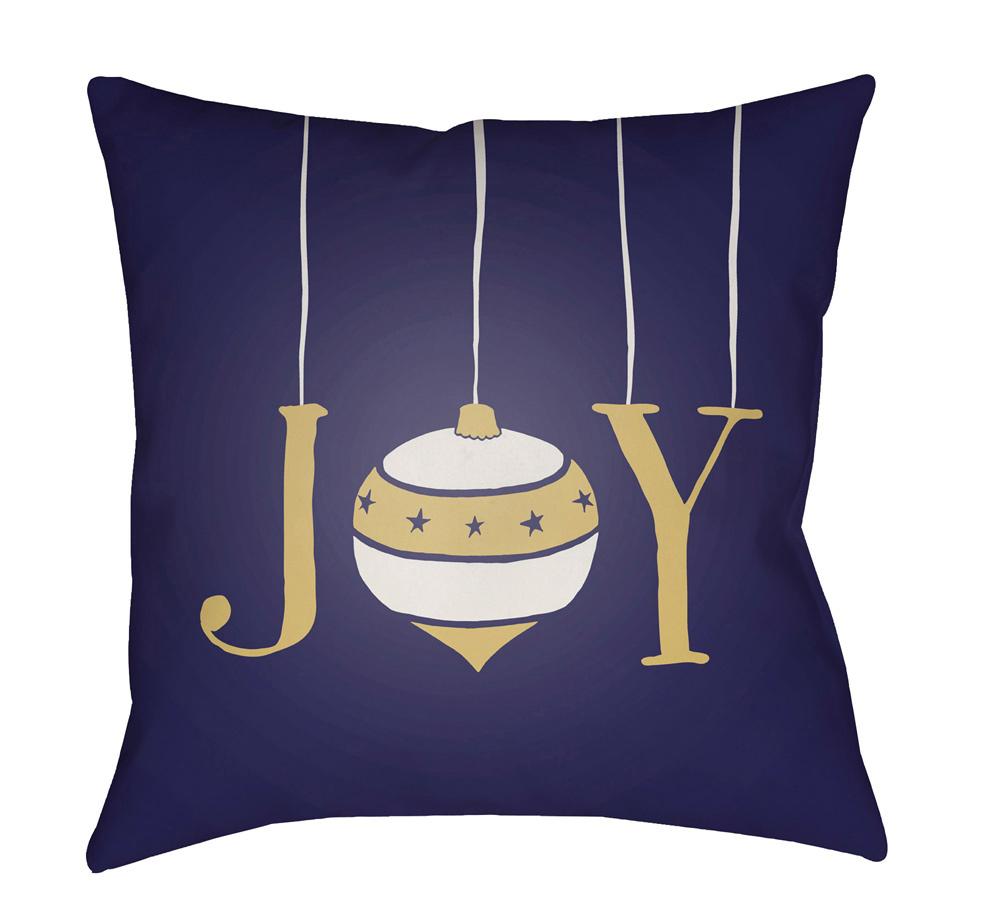 Livabliss - Joy 20inLx20inW Accent Pillow - HDY039-2020 veiw 1