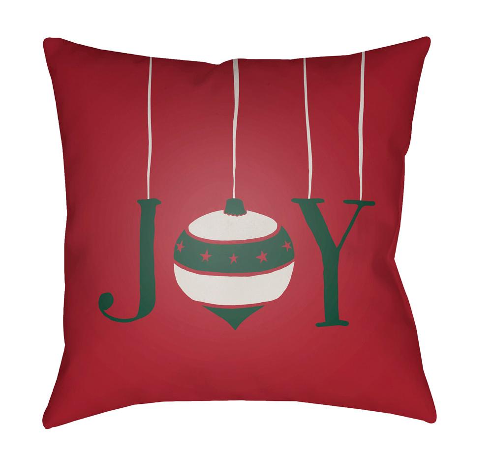 Livabliss - Joy 18inLx18inW Accent Pillow - HDY040-1818 veiw 1