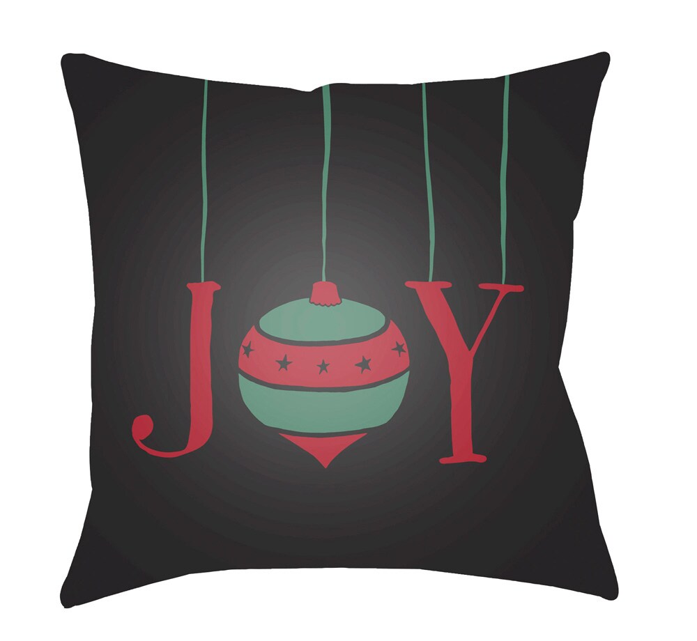 Livabliss - Joy 20inLx20inW Accent Pillow - HDY041-2020 veiw 1