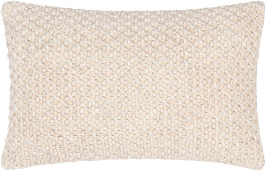 Livabliss - Karrie 14inLx22inW Lumbar Pillow - Standard - RRI001-1422 veiw 1