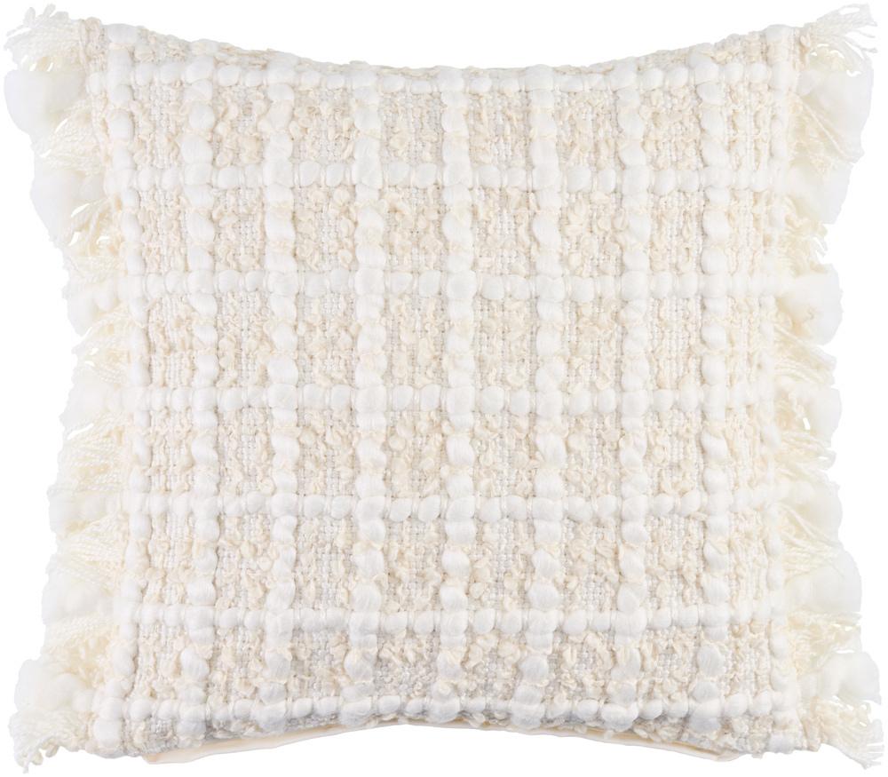Livabliss - Kemerovo 22inLx22inW Accent Pillow - Standard - KOV001-2222 veiw 1