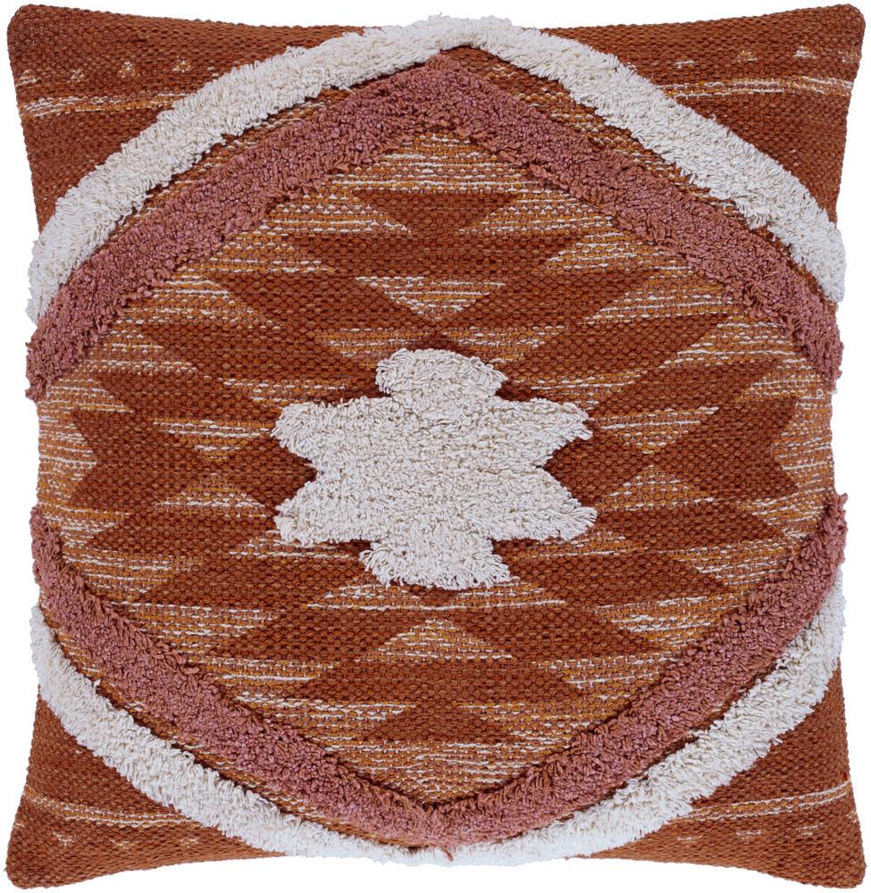 Livabliss - Lachlan 22inLx22inW Accent Pillow - With Poly Insert - LCH003-2222P veiw 1
