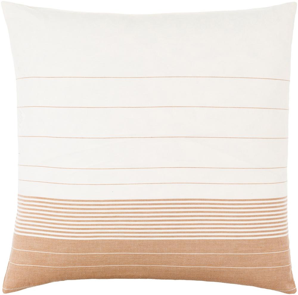 Livabliss - Lakshmi 20inLx20inW Accent Pillow - With Down Insert - LKM001-2020D veiw 1